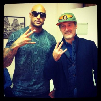 Booba : La Fouine, j'le croise en bas de chez moi je le tabasse (interview Le Grand Journal)