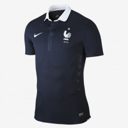 Nike présente le maillot de l'équipe de France pour la Coupe du Monde