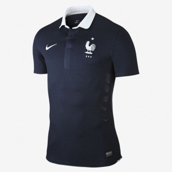 Nike présente le maillot de l'équipe de France pour la Coupe du Monde