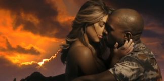 Kanye West : Bound 2 le clip avec Kim Kardashian