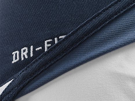 Nike présente le maillot de l'équipe de France pour la Coupe du Monde