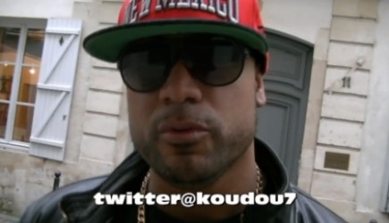 Booba : découvrez son sosie !