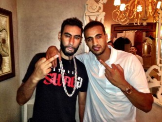 La Fouine Badr Hari Lyrics