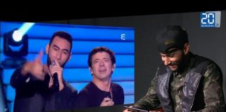 La Fouine parle de Patrick Bruel, Booba, Jamel, Anelka, Omar Sy en interview pour 20Minutes