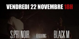 Black M en feat avec S.Pri Noir sur Skyfall !