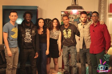 Fababy se lache dans la Webrealtv sur Mce !