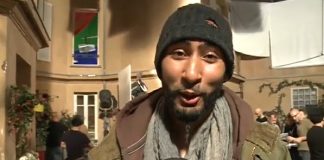 La Fouine dans la série Nos Chers Voisins !