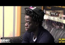 Fababy : Je suis toujours signé en artiste sur le label Banlieue Sale de La Fouine