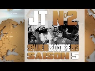 Kaaris : Derka l'imite dans son JT !)