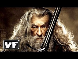 The Hobbit 2 La désolation de Smaug Bande Annonce VF Finale