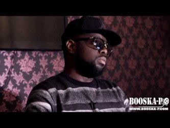 Maitre Gims : Booba c'est quelqu'un que j'ai écouté étant gamin !