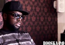 Maitre Gims : J’aime la confrontation avec les autres rappeurs !