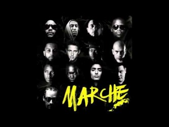 Charlie Hebdo effaré par les paroles de Nekfeu sur le titre La Marche