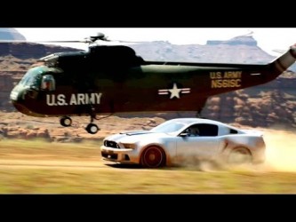 Need For Speed : la nouvelle Bande Annonce du film en VOST