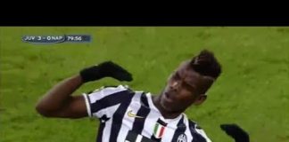 Kaaris : Paul Pogba marque un but incroyable et fait le signe du rappeur