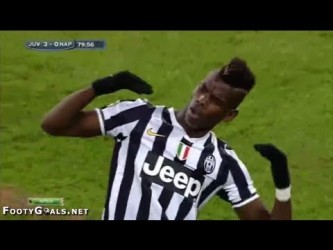 Kaaris : Paul Pogba marque un but incroyable et fait le signe du rappeur