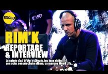 Rim’K en interview sur Call Of Duty : Ghosts, parle de son prochain album !