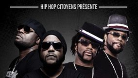 Arsenik et 2Bal en concert au Buzz Booster