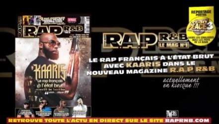 Kaaris - Spot TV - R.A.P. R&B #163