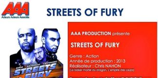 Sinik et La Fouine réunis dans le film Streets Of Fury ?