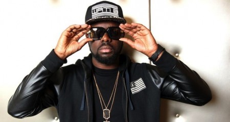 Maitre Gims vient en aide à l'équipe de France de Football !
