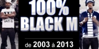 Medley 100% Black M (de 2003 à 2013)