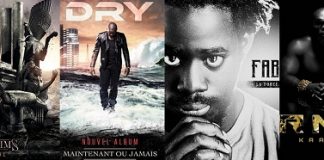 Maitre Gims, Kaaris, Dry, Fababy dans le Top Album : les chiffres des ventes