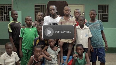 Youssoupha de retour à Kinshasa (Reportage) Youssoupha de retour à Kinshasa (Reportage)