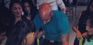 Booba : des nouvelles photos de lui en futur papa ?