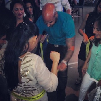 Booba : des nouvelles photos de lui en futur papa ?