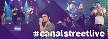 Casseurs Flowters, S-Crew et Disiz leurs lives pour Canal Street !