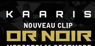 Kaaris dévoile son nouveau clip : Or Noir