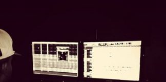 Booba en studio pour son 7ème album prévu pour 2014