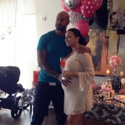 Booba et Patricia Vinces, le rappeur bientôt papa !
