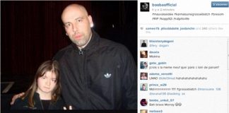 Booba se moque d’Amandine du 38 qui l’a confond avec Sinik