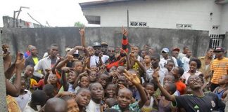 Maitre Gims et H Magnum préparent le clip Freedom