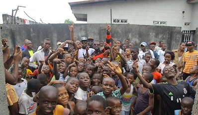 Maitre Gims et H Magnum préparent le clip Freedom