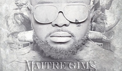 Maitre Gims : Subliminal proche des 500 000 ventes !