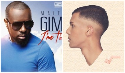 Stromae, Maitre Gims et Booba dans le dernier Top Album