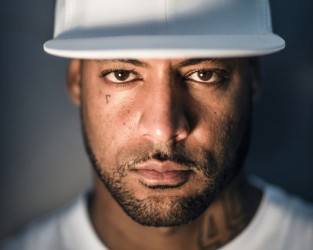 Booba : Ni ange ni démon, il est un forcené du hip-hop