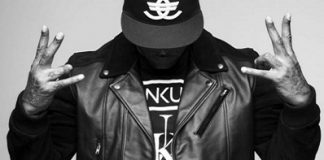 Booba présente la collection Unkut 2014 sur Instagram