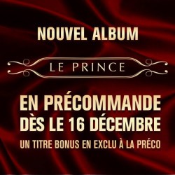 Mister You : Le Prince, la tracklist de son nouvel album