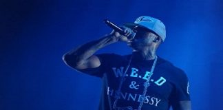Booba dans le top 2013 des 15 meilleurs concerts de l’année