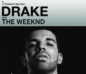 Drake & The Weeknd : Date supplémentaire à Paris !
