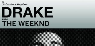 Drake & The Weeknd : Date supplémentaire à Paris !