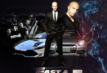 Fast and Furious 7 : des photos du tournage !