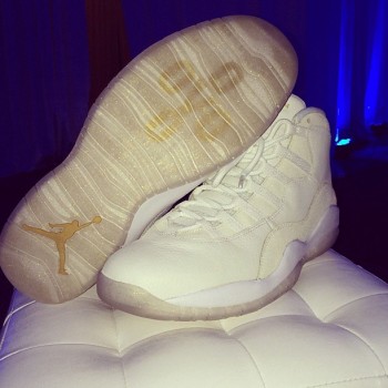 Drake signe un partenariat X Air Jordan !