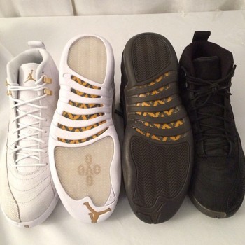Drake signe un partenariat X Air Jordan !