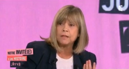 Booba aurait demandé à Chantal Goya l'autorisation d'utiliser ce pseudo !