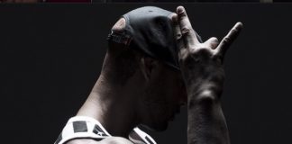 Booba présente sur Instagram la nouvelle collection Unkut